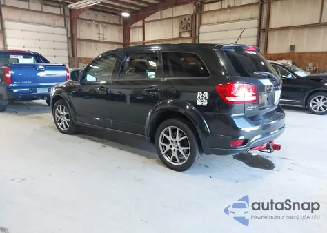 2012 Dodge Journey R/T из США, поврежденный, VIN 3C4PDDEG1CT325344